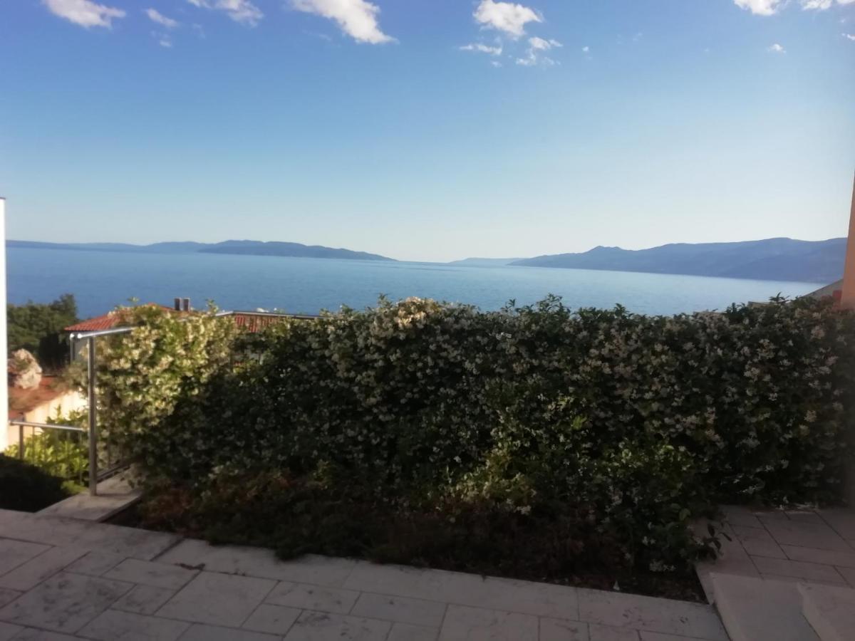 Apartments In Villa Azra Rijeka Exterior foto