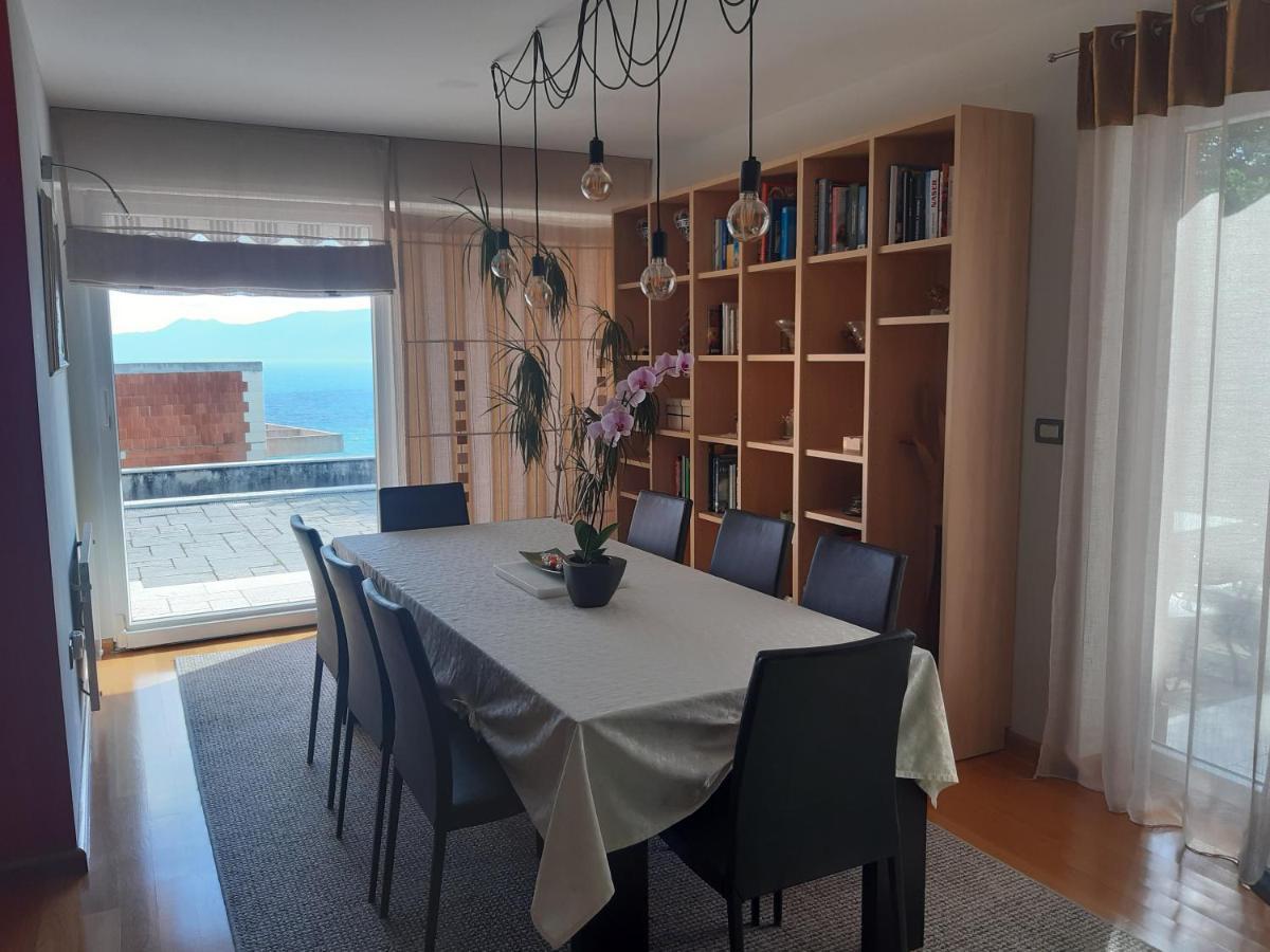 Apartments In Villa Azra Rijeka Exterior foto