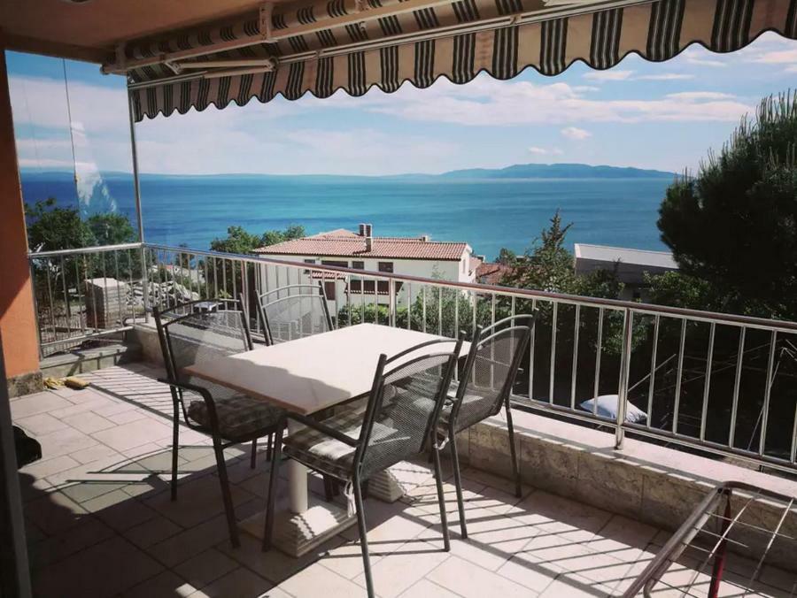 Apartments In Villa Azra Rijeka Exterior foto