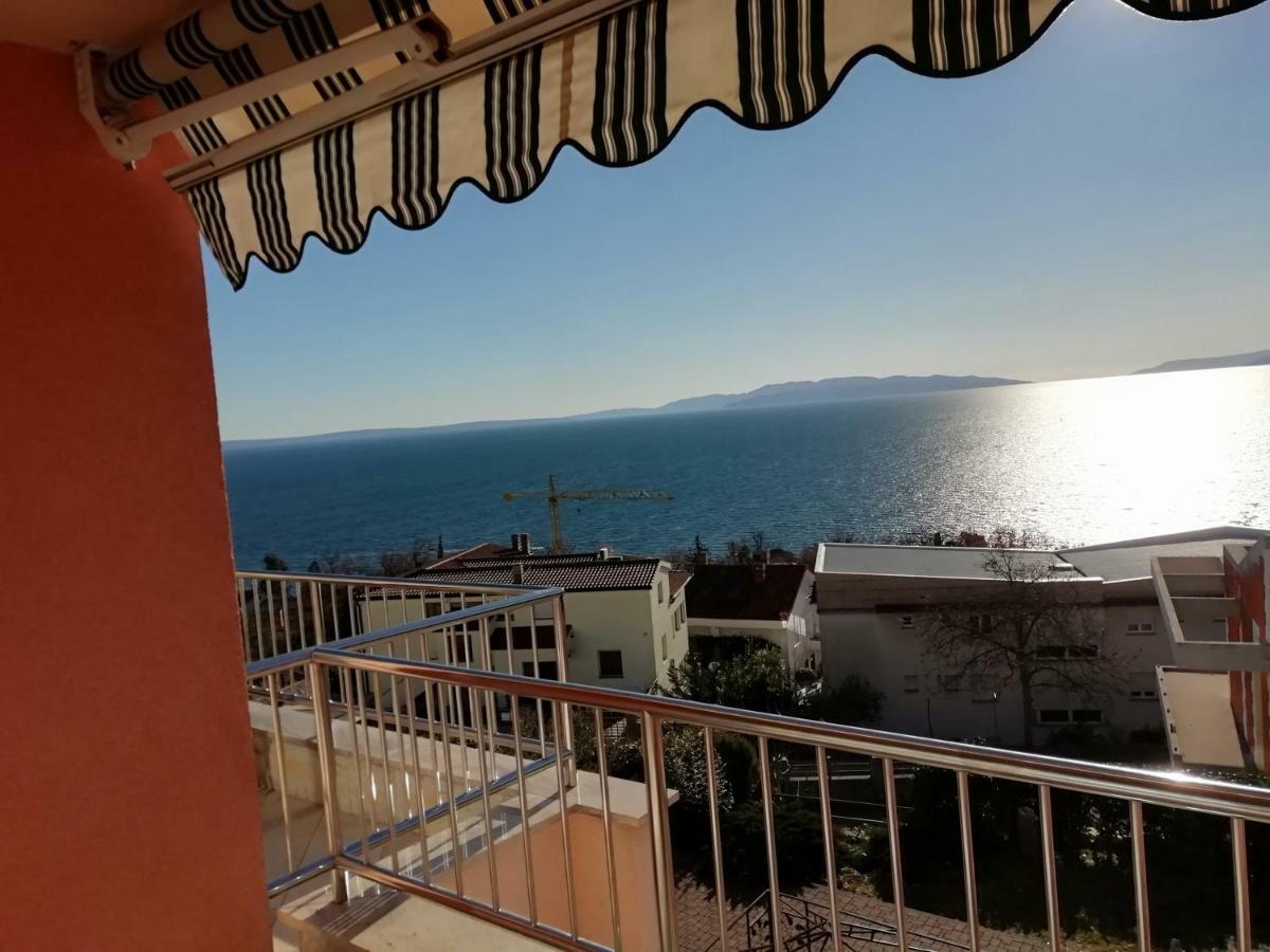 Apartments In Villa Azra Rijeka Exterior foto